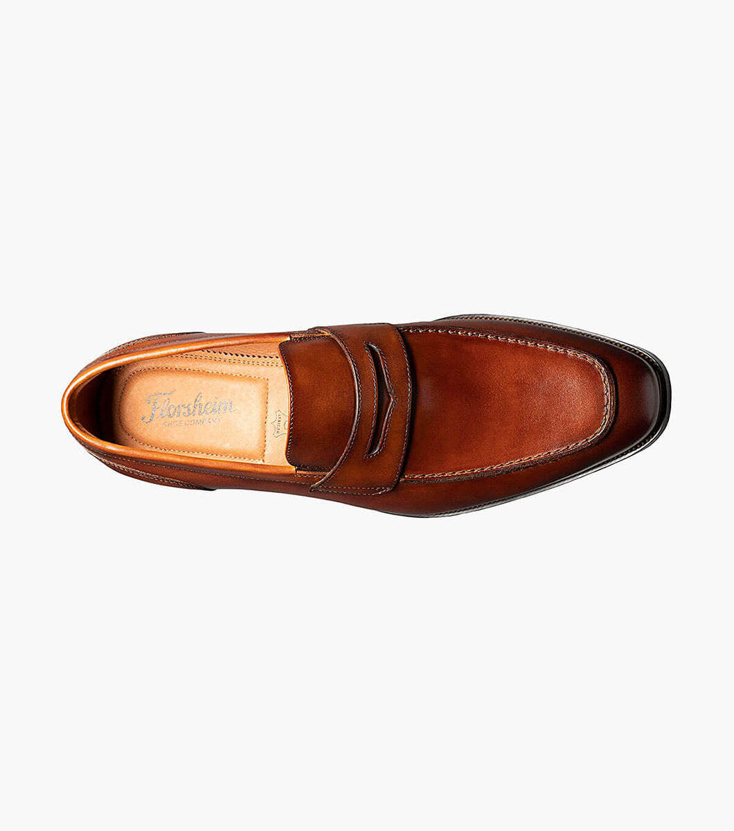 Florsheim Sorrento Moc Toe Penny Loafer