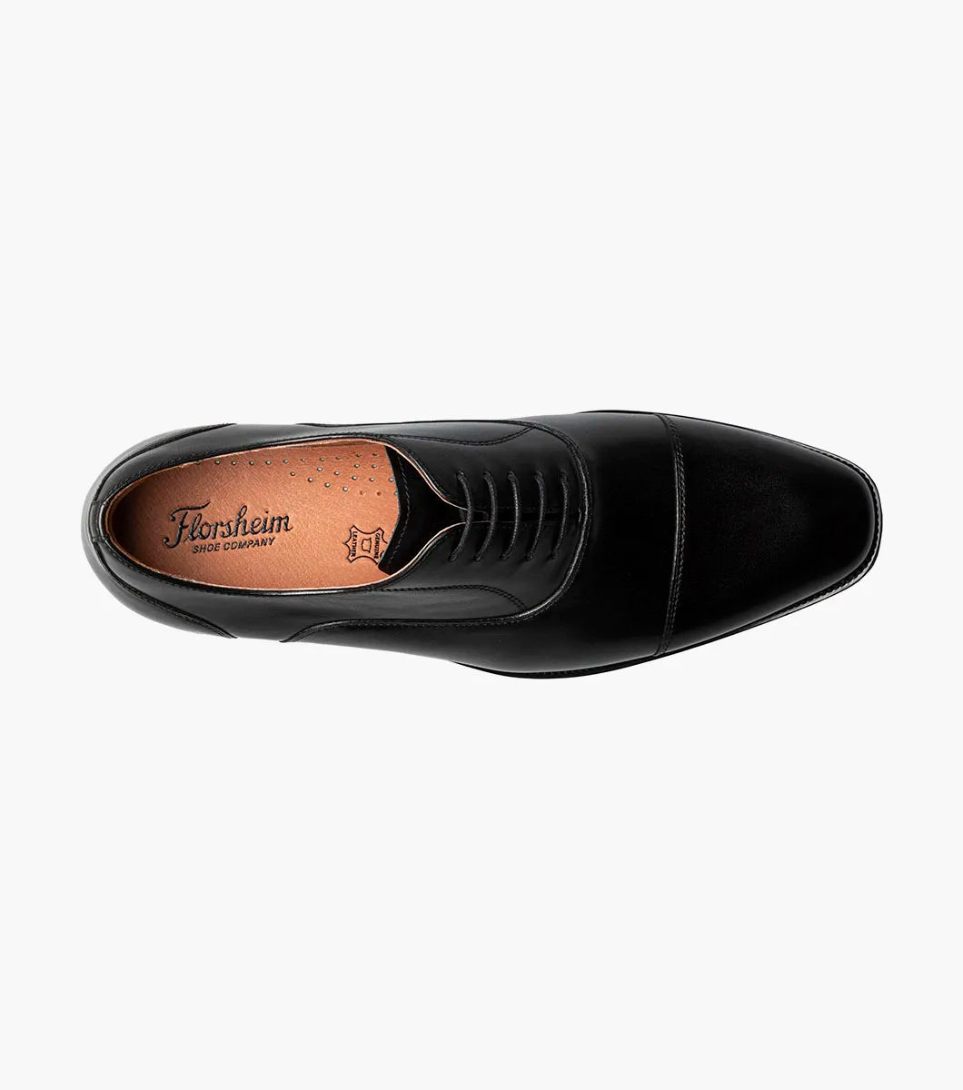 Florsheim Sorrento Lux Cap Toe Balmoral Oxford