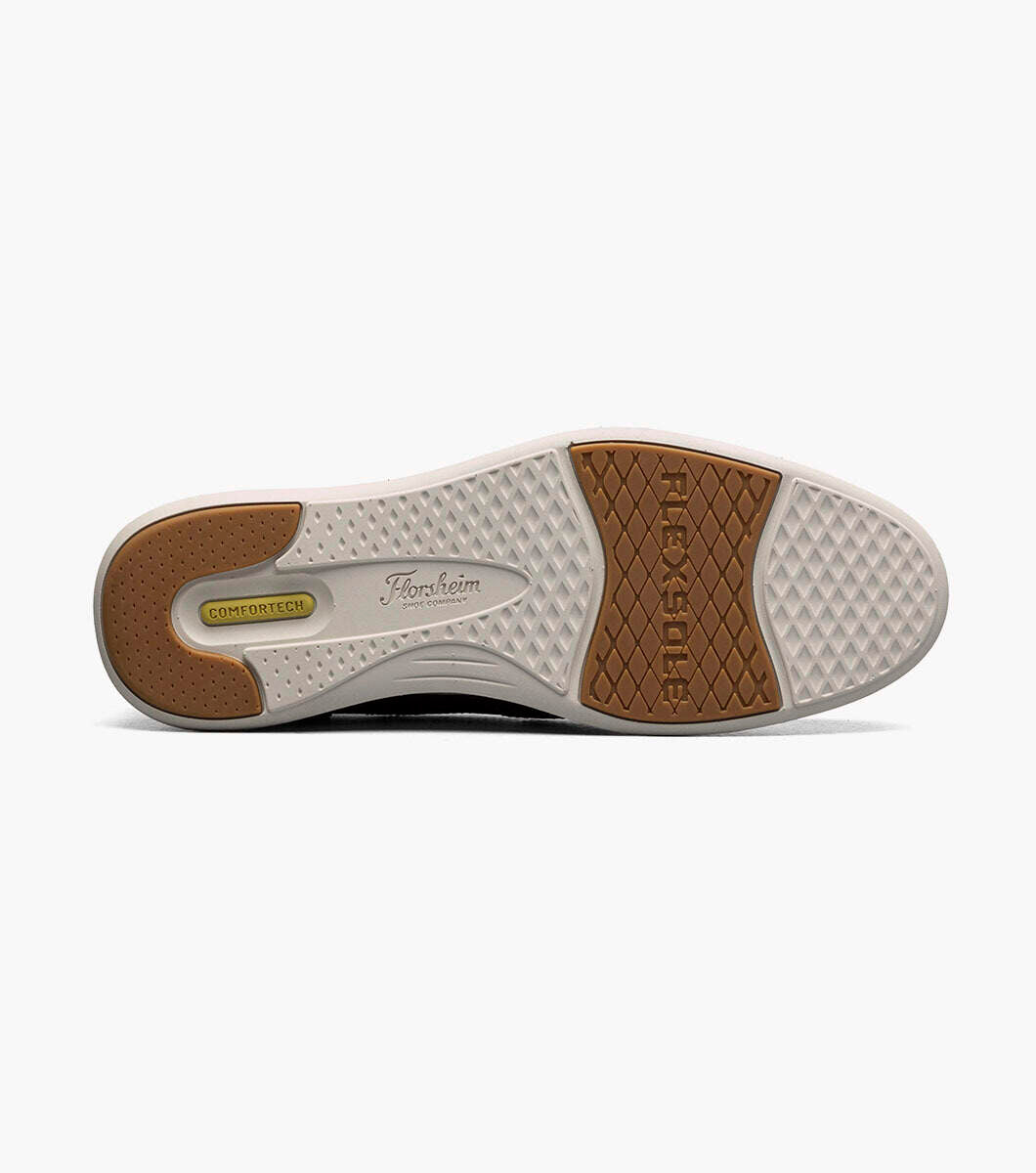 LAUNCH KNT SLIP - GRAY