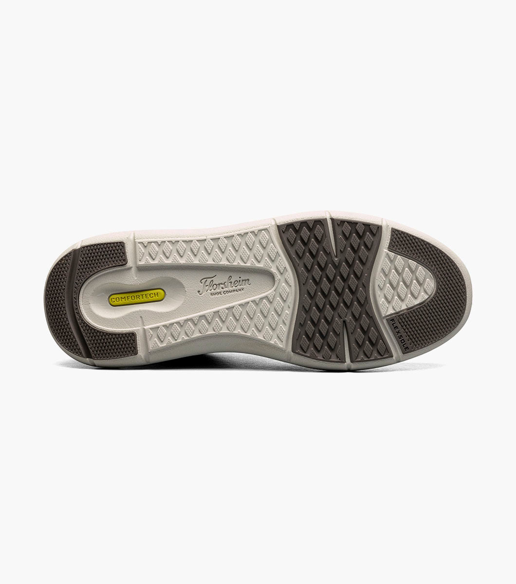 FLEET PT SLIPON - BLACK