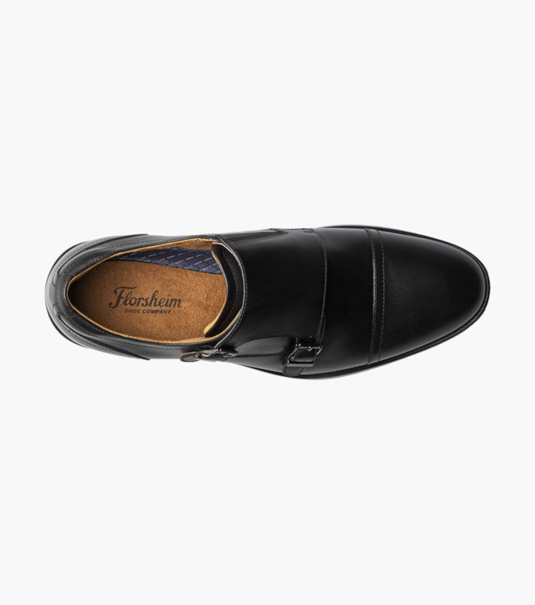 RUCCI CT DBLMNK - BLACK SMOOTH