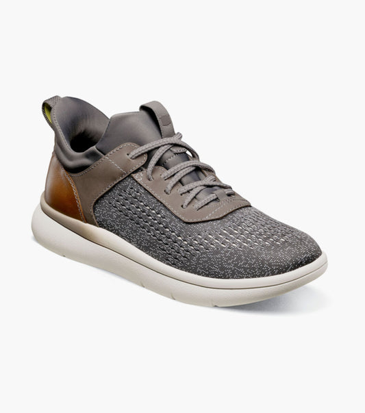 FLEET KNT LACE - GREY 14444
